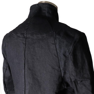 Switching Combi Jacket　BLACK No.12