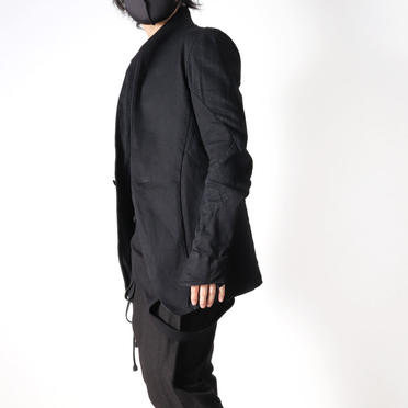 Switching Combi Jacket　BLACK No.27