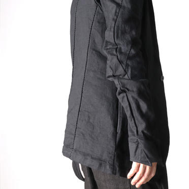 Switching Combi Jacket　BLACK No.30