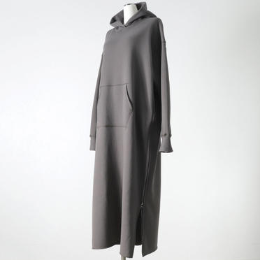 side-zip hooded ops　SUMIKURO No.2