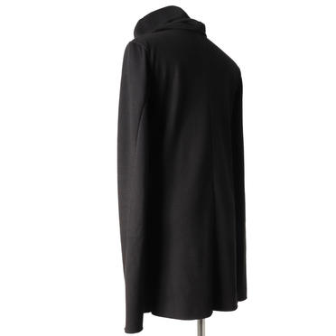 High Neck Thermolight Top　BLACK No.4