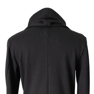 High Neck Thermolight Top　BLACK No.10