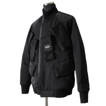 TACTICAL BLOUSON　BLACK No.2