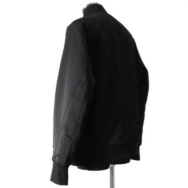 TACTICAL BLOUSON　BLACK No.4