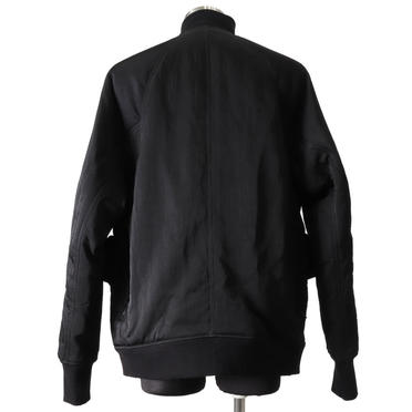 TACTICAL BLOUSON　BLACK No.5