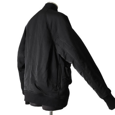 TACTICAL BLOUSON　BLACK No.6