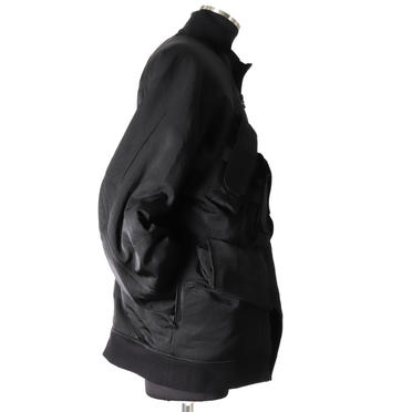 TACTICAL BLOUSON　BLACK No.7