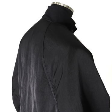 TACTICAL BLOUSON　BLACK No.10