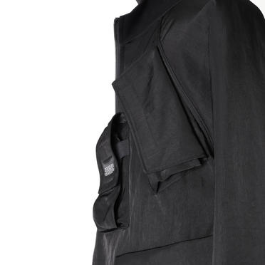 TACTICAL BLOUSON　BLACK No.12