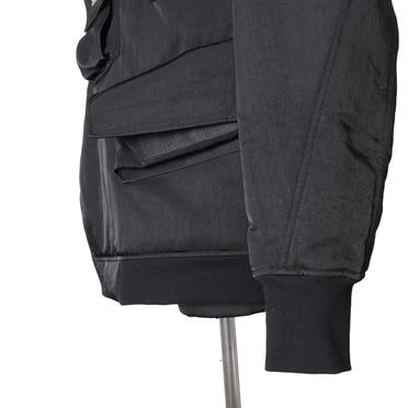 TACTICAL BLOUSON　BLACK No.13