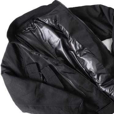 TACTICAL BLOUSON　BLACK No.16