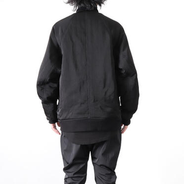 TACTICAL BLOUSON　BLACK No.21