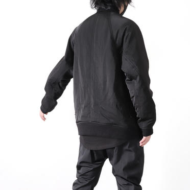 TACTICAL BLOUSON　BLACK No.22