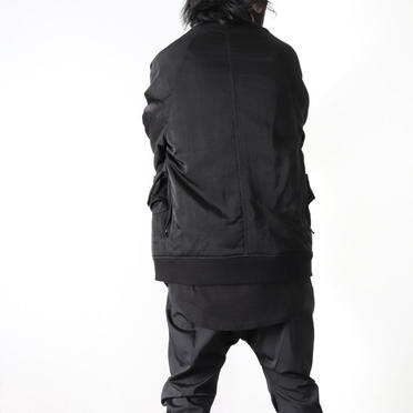 TACTICAL BLOUSON　BLACK No.24