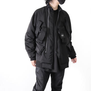 TACTICAL BLOUSON　BLACK No.25