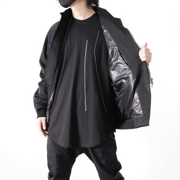 TACTICAL BLOUSON　BLACK No.27