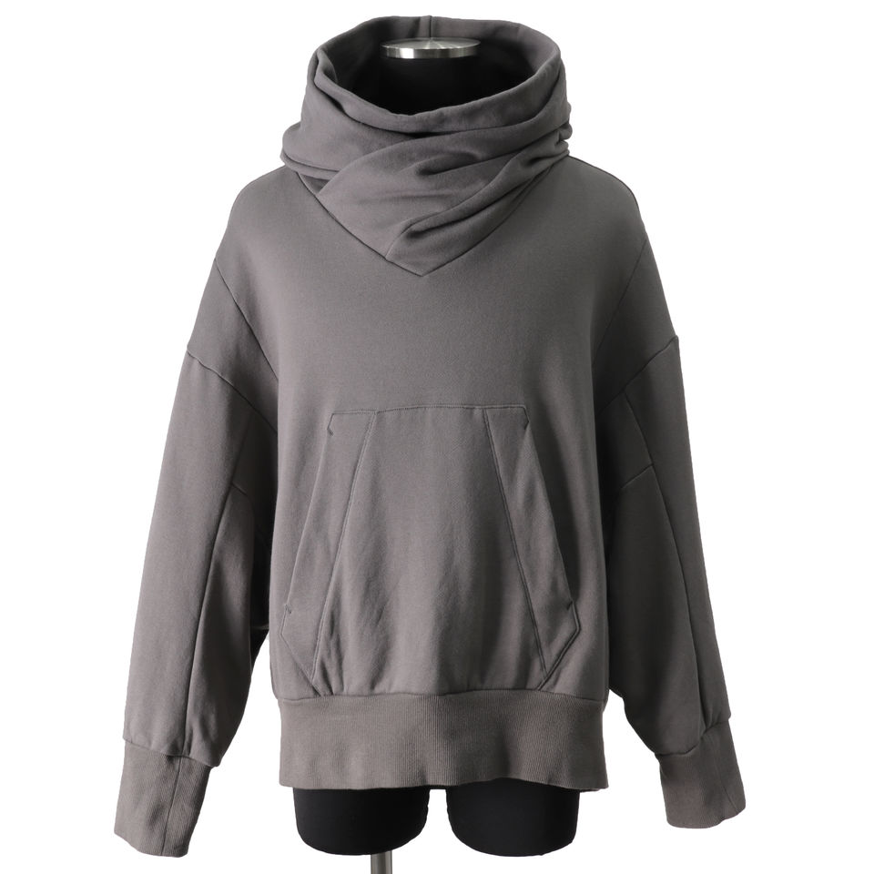 BOX HOODIE　TAUPE