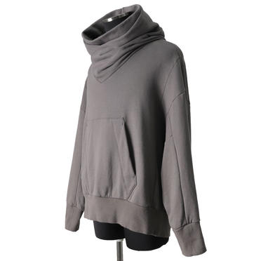 BOX HOODIE　TAUPE No.2