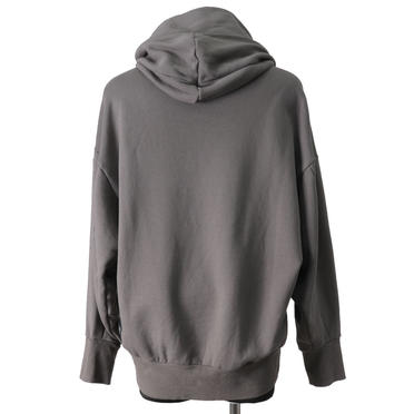 BOX HOODIE　TAUPE No.5