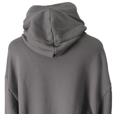 BOX HOODIE　TAUPE No.10