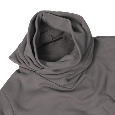 BOX HOODIE　TAUPE No.13