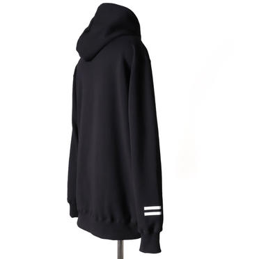 Sweater Hoodie　BLACK No.6