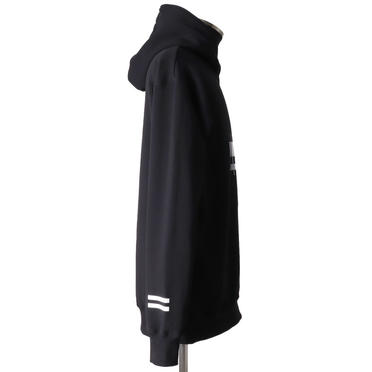 Sweater Hoodie　BLACK No.7