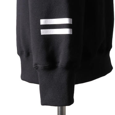 Sweater Hoodie　BLACK No.14