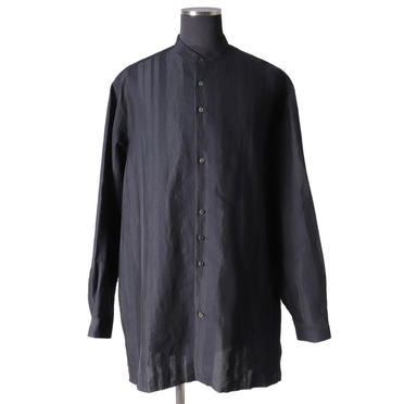 azami shirt　BLACK No.1