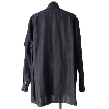 azami shirt　BLACK No.5