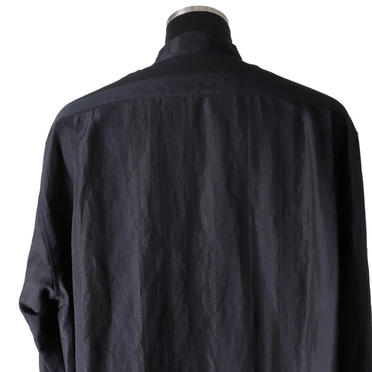 azami shirt　BLACK No.10