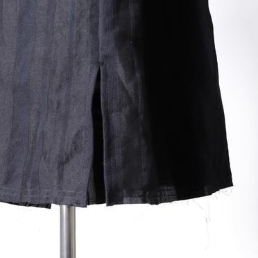 azami shirt　BLACK No.14