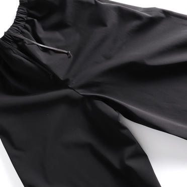 yamabuki pants　BLACK No.13