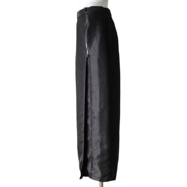 getto skirt　BLACK No.3