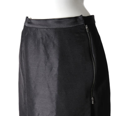 getto skirt　BLACK No.7