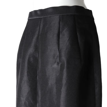 getto skirt　BLACK No.8