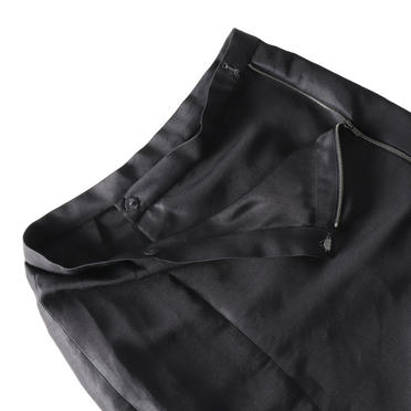 getto skirt　BLACK No.11