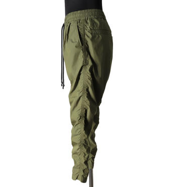 CROPPED EASY PANTS　OLIVE No.3