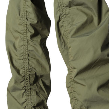 CROPPED EASY PANTS　OLIVE No.12