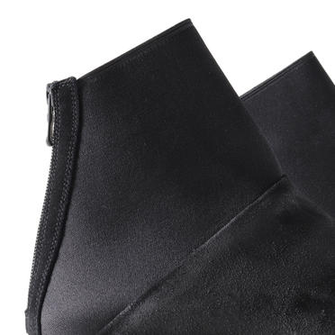 BOOTIE HIGH　BLACK No.6