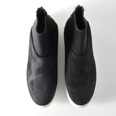 BOOTIE HIGH　BLACK No.11