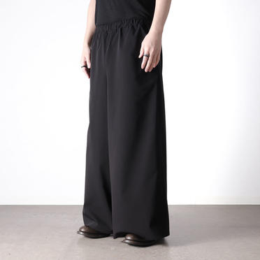 yamabuki pants　BLACK No.16