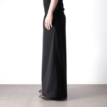 yamabuki pants　BLACK No.17