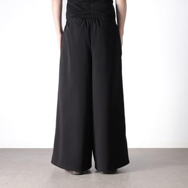 yamabuki pants　BLACK No.19