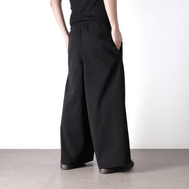 yamabuki pants　BLACK No.21