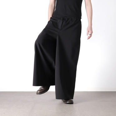 yamabuki pants　BLACK No.24