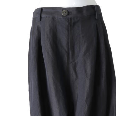 higotai pants　BLACK No.7