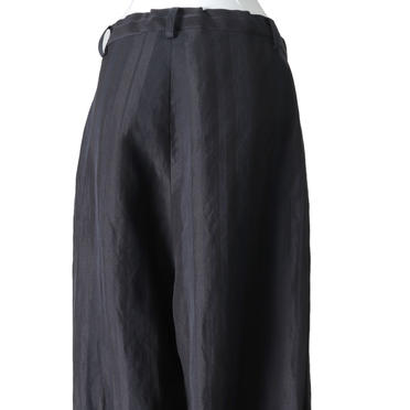 higotai pants　BLACK No.9