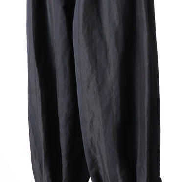 higotai pants　BLACK No.10