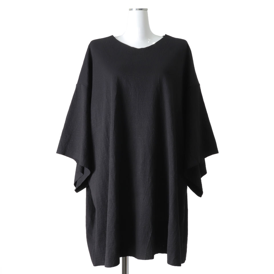 kosumosu pullover　BLACK